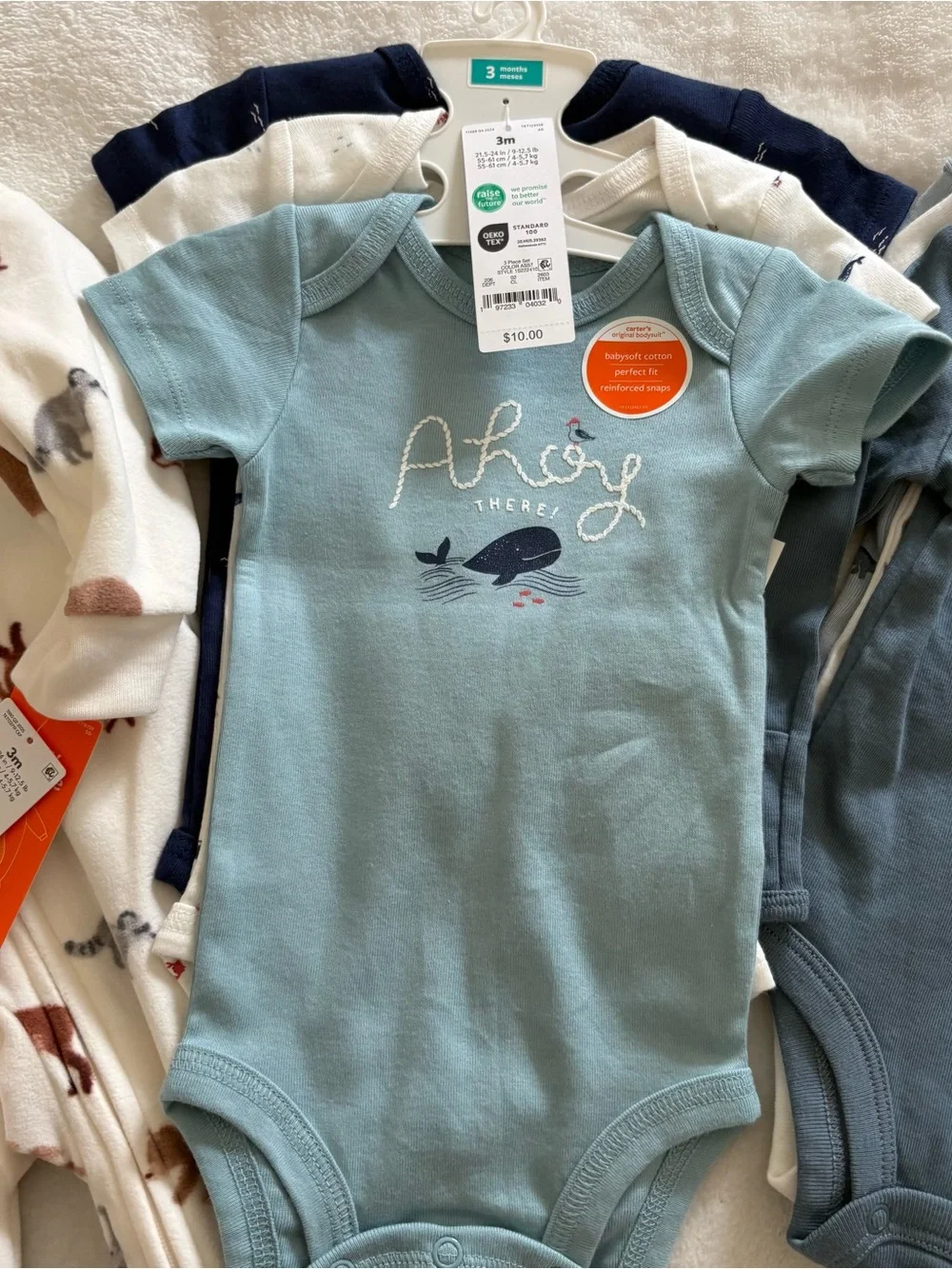 CARTER’S Baby Bundle